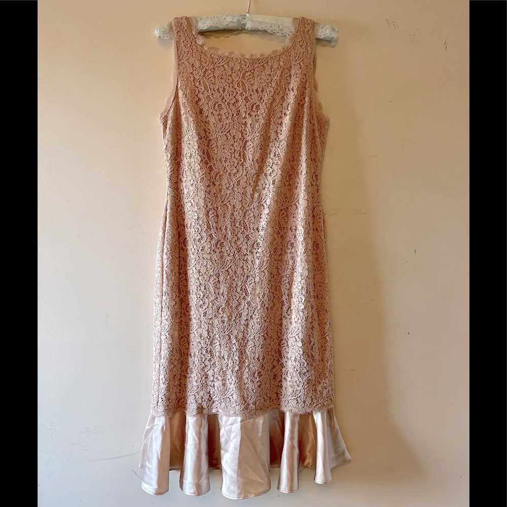 ADRIANNA PAPELL COCKTAIL DRESS